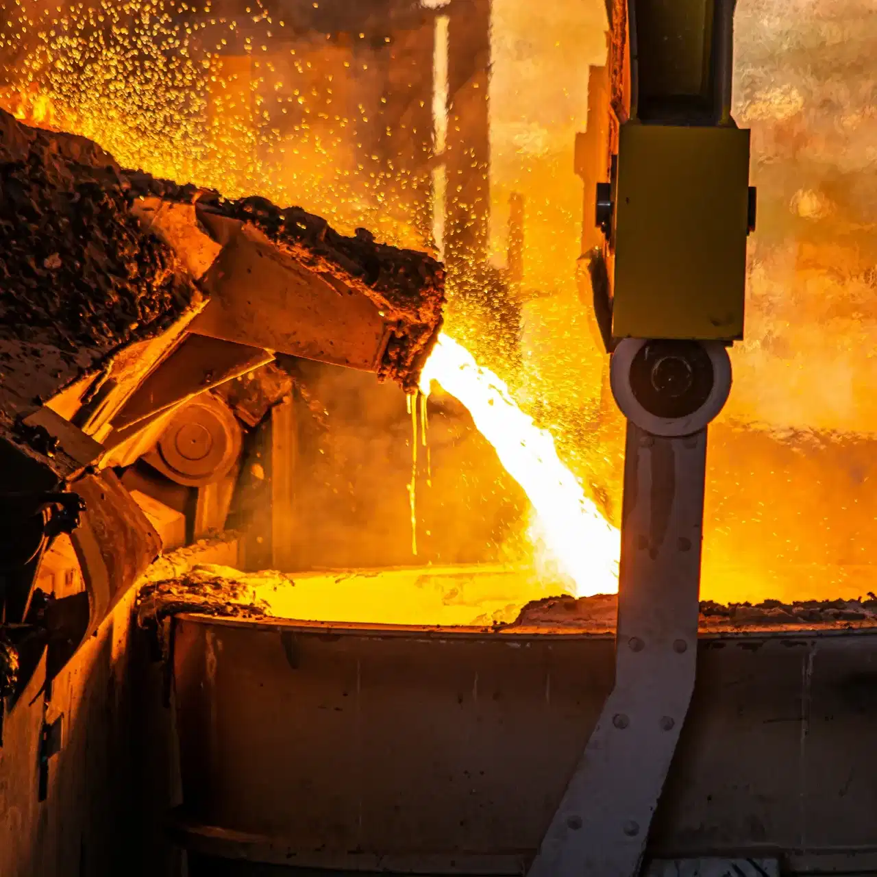 Metals and Mining